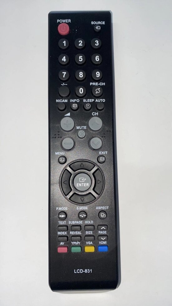 Пульт для телевізора Shivaki LCD-831 від компанії tvsputnik - фото 1