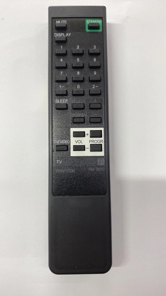 Пульт для телевізора Sony RM-687C від компанії tvsputnik - фото 1