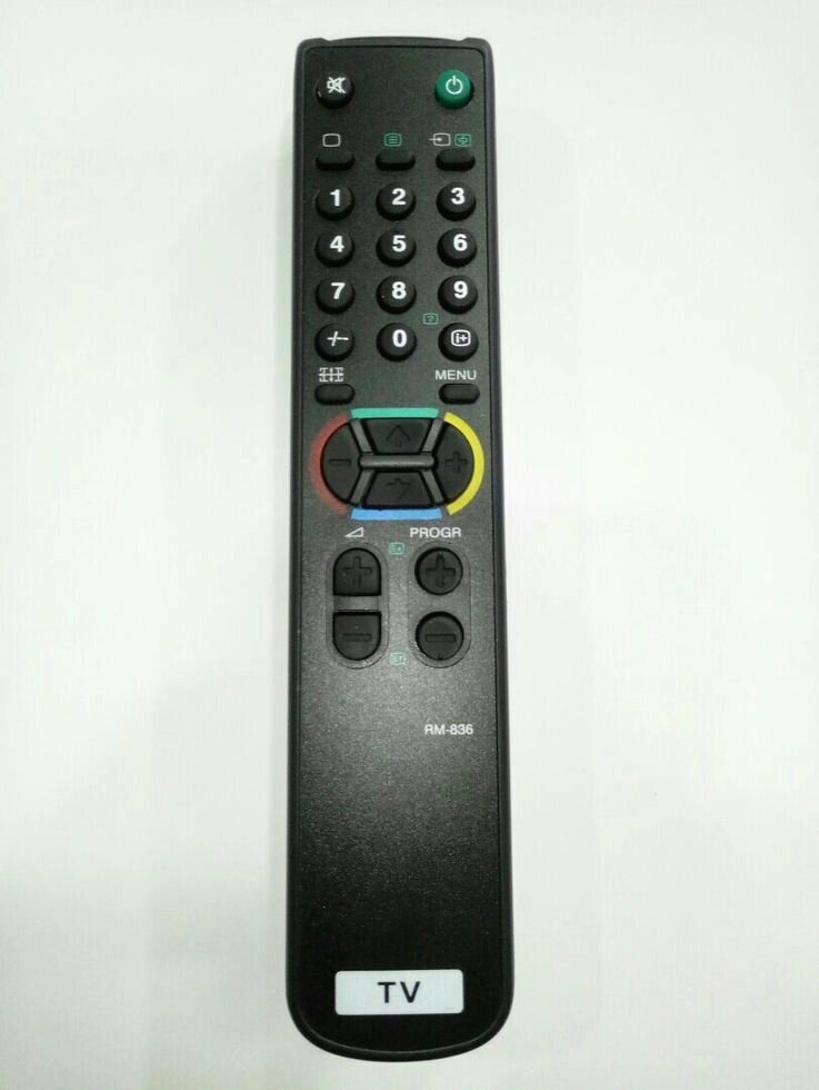 Пульт для телевізора Sony RM-836 від компанії tvsputnik - фото 1