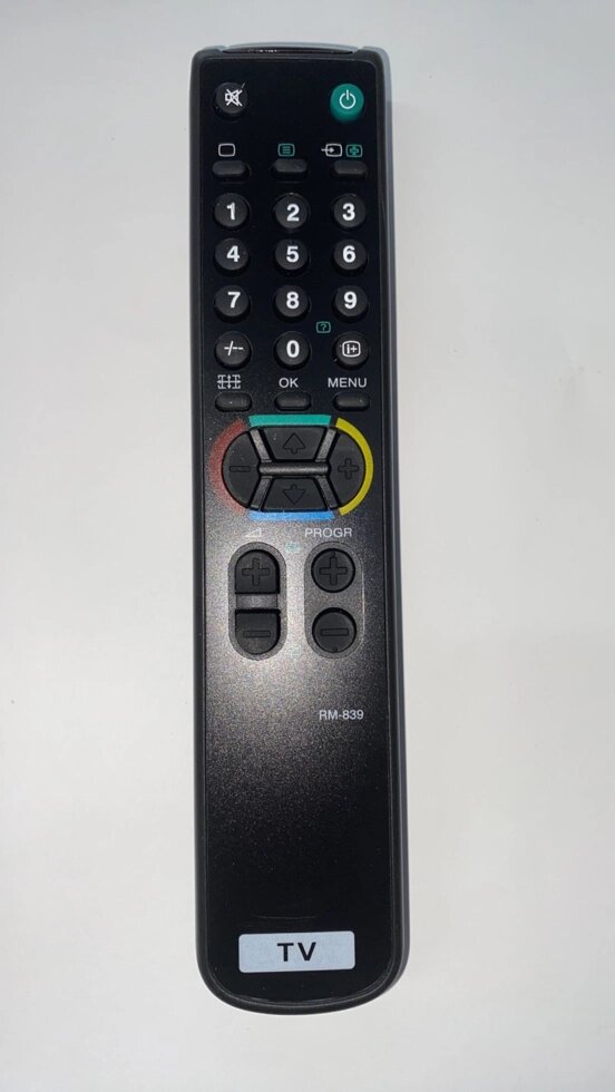 Пульт для телевізора Sony RM-839 від компанії tvsputnik - фото 1