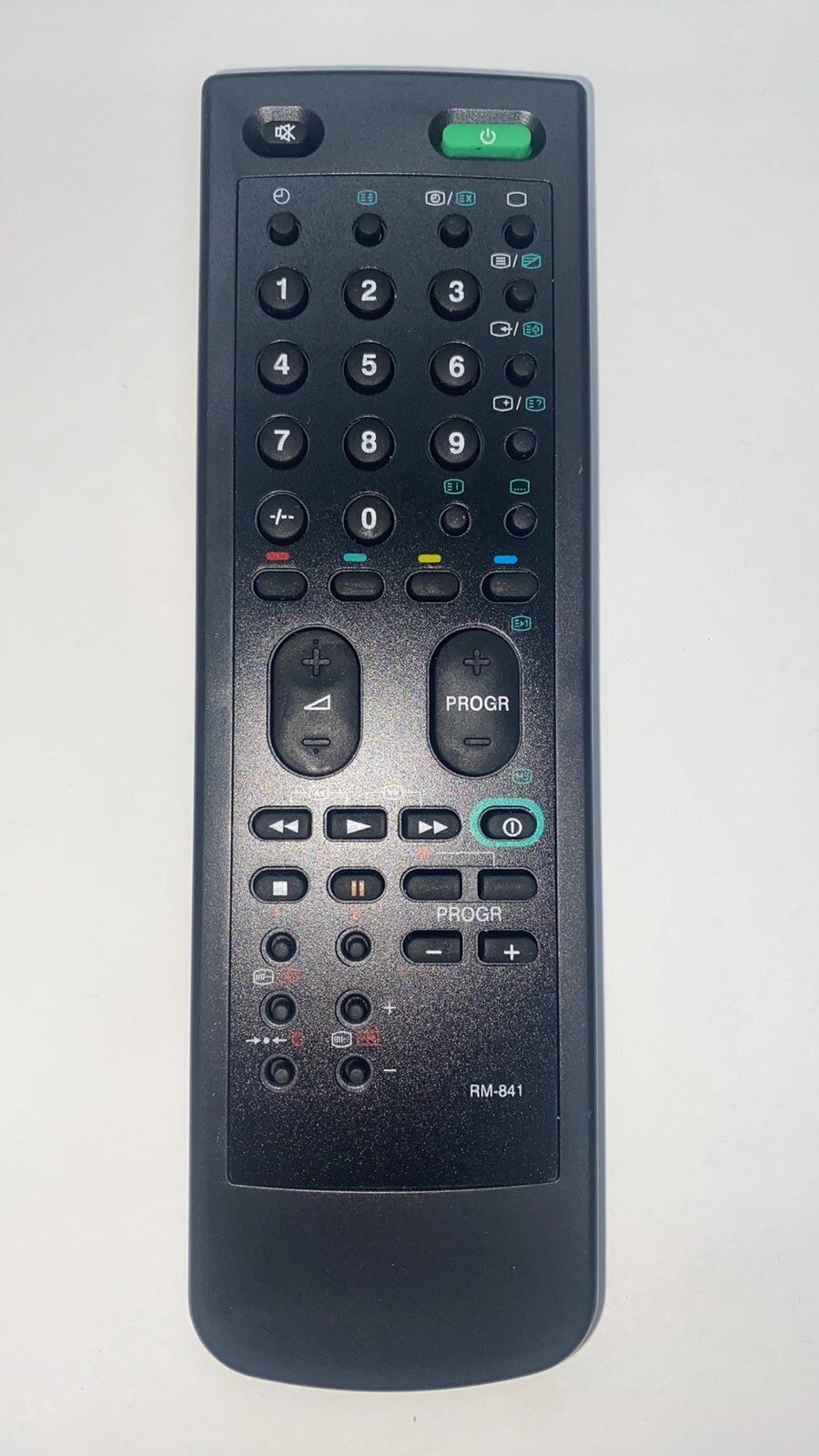 Пульт для телевізора Sony RM-841 від компанії tvsputnik - фото 1