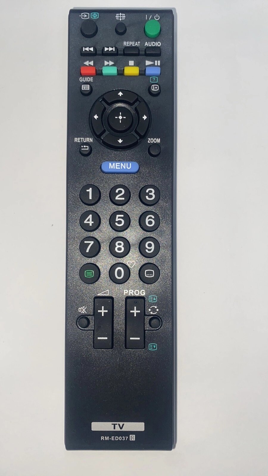 Пульт для телевізора Sony RM-ED037 від компанії tvsputnik - фото 1
