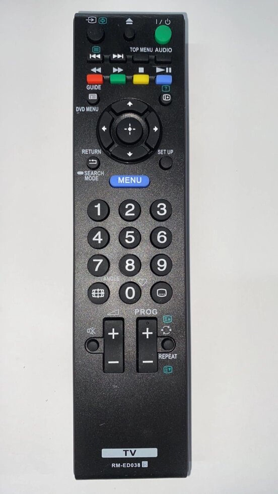 Пульт для телевізора Sony RM-ED038 від компанії tvsputnik - фото 1