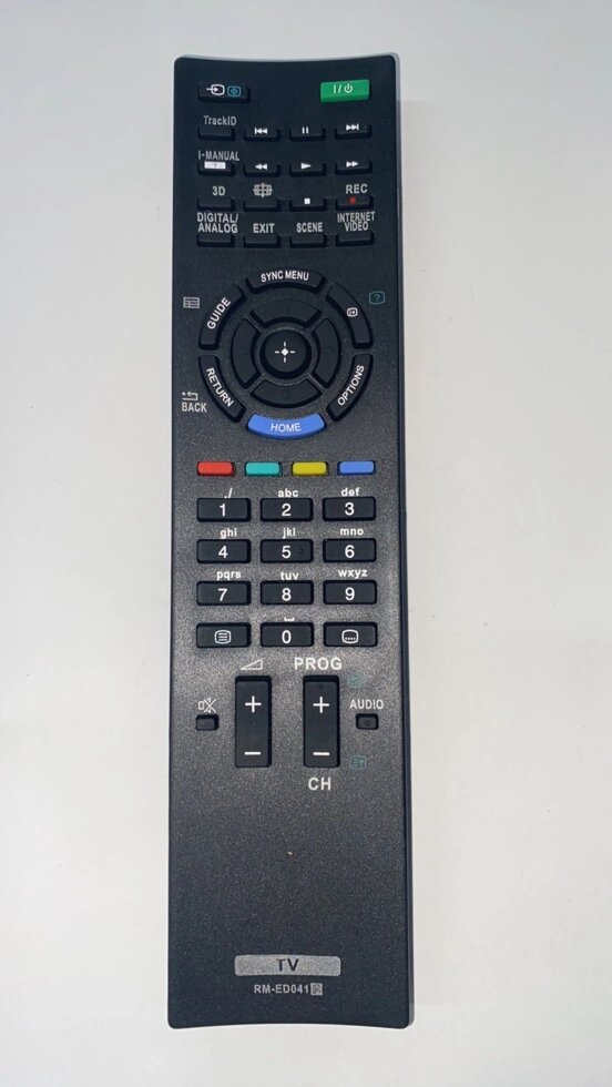 Пульт для телевізора Sony RM-ED041 від компанії tvsputnik - фото 1