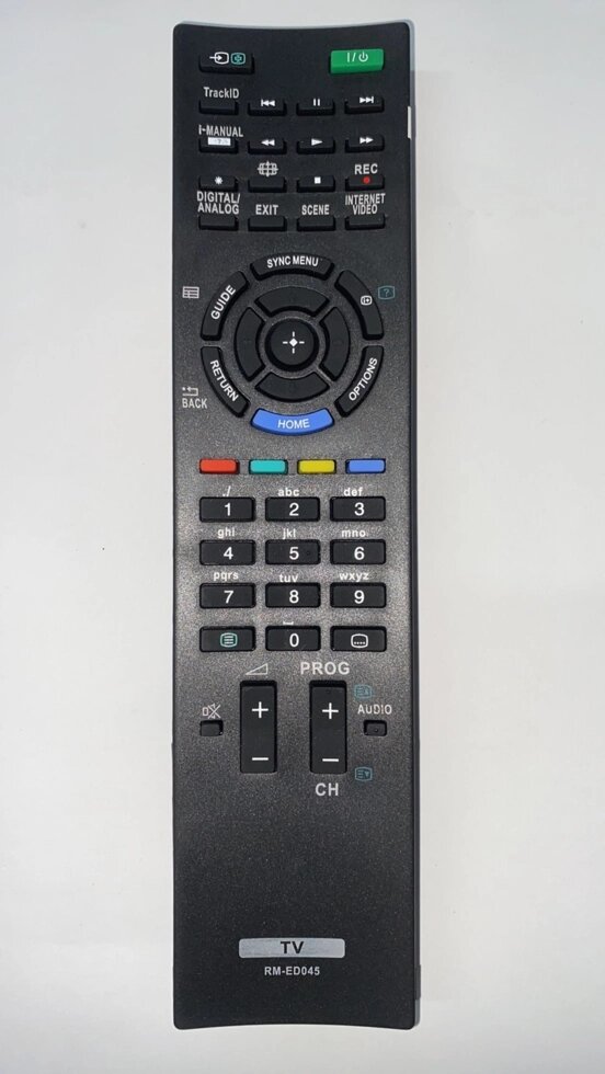 Пульт для телевізора Sony RM-ED045 від компанії tvsputnik - фото 1