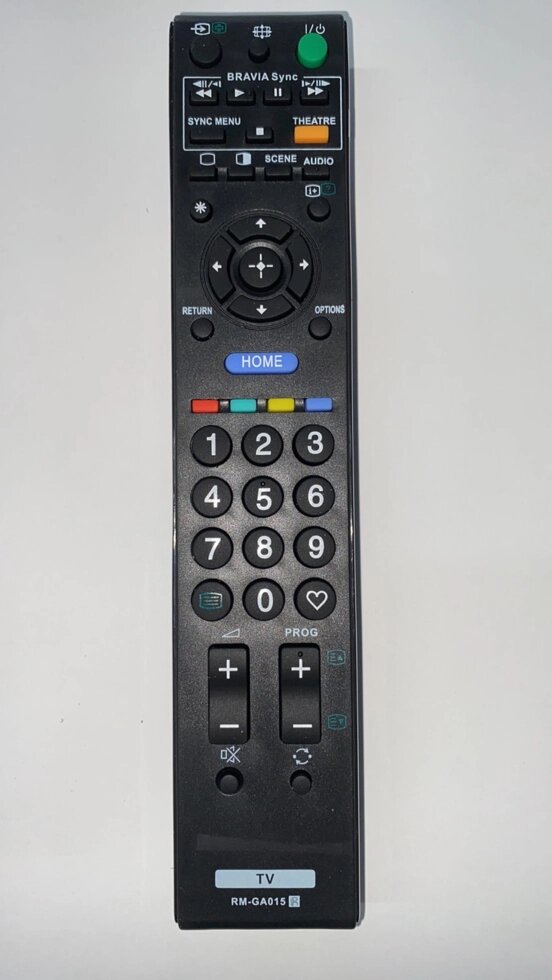 Пульт для телевізора Sony RM-GA015 від компанії tvsputnik - фото 1