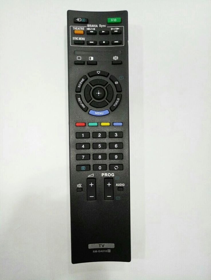 Пульт для телевізора Sony RM-GA018 від компанії tvsputnik - фото 1