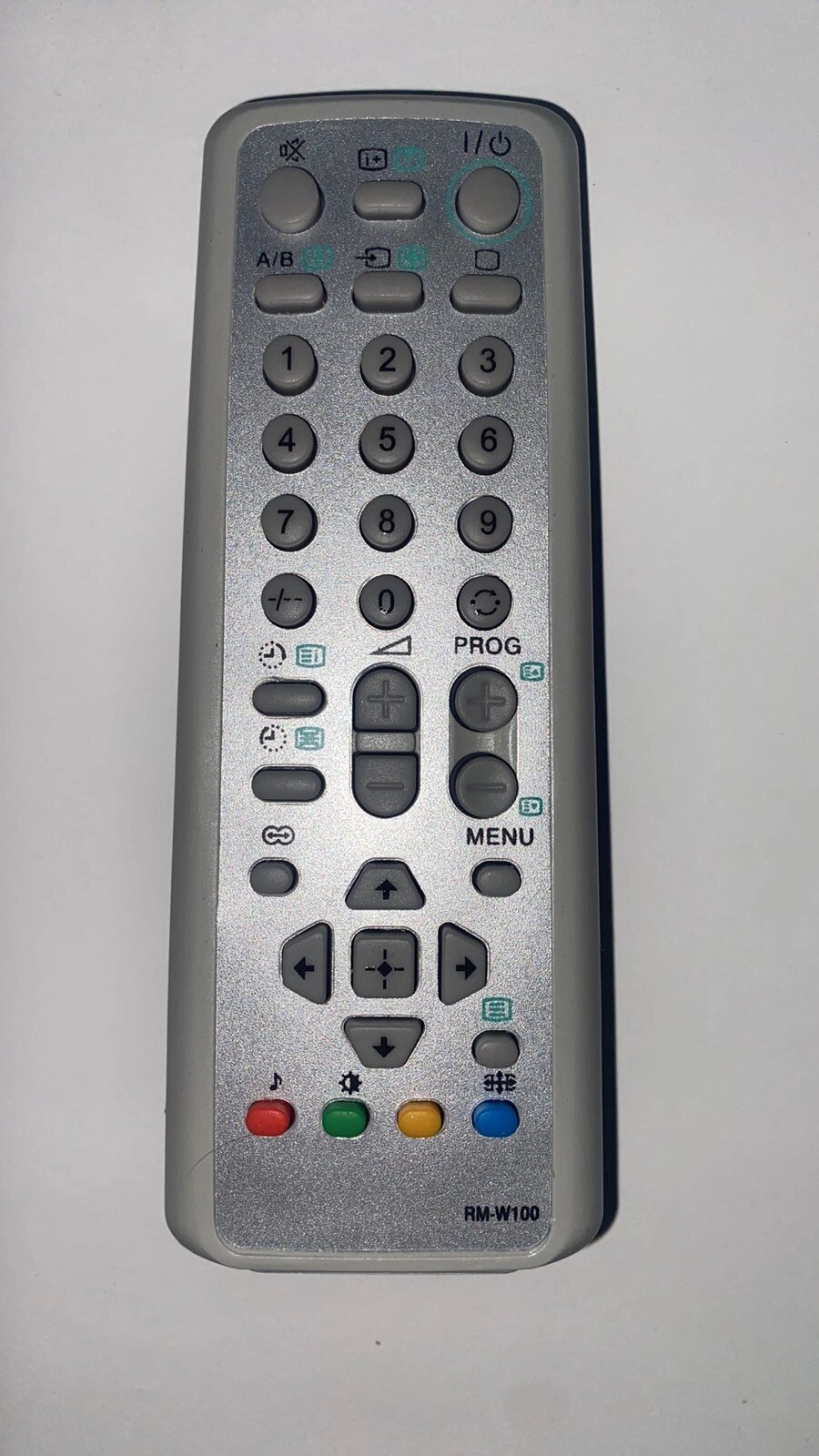 Пульт для телевізора Sony RM-W100 від компанії tvsputnik - фото 1