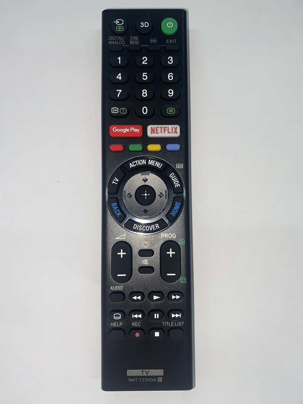 Пульт для телевізора Sony RMT-TZ300A від компанії tvsputnik - фото 1