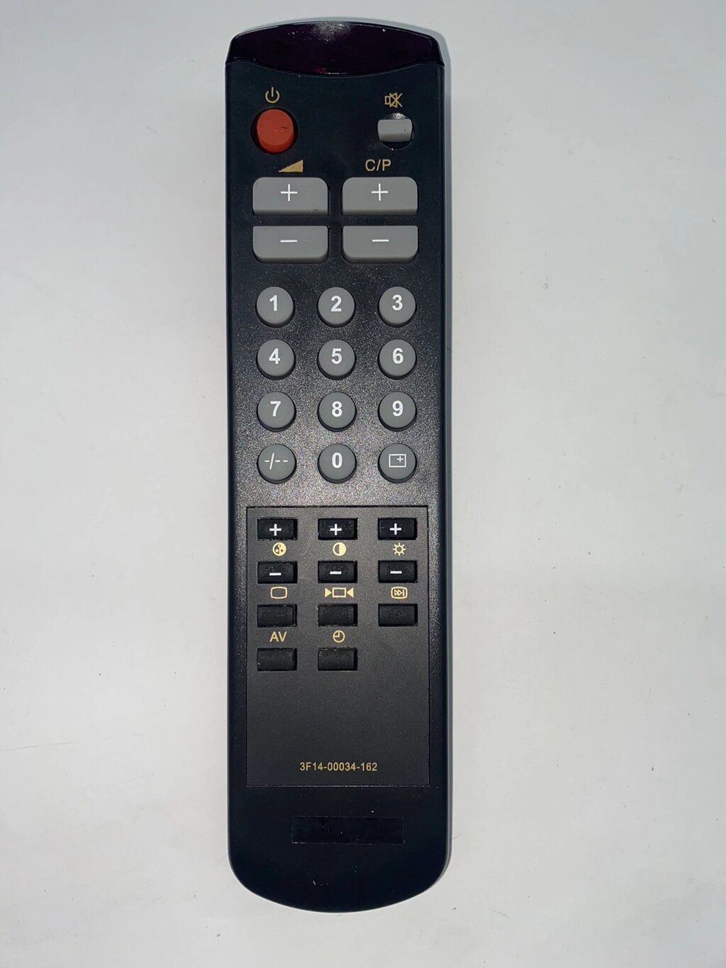 Пульт для телевізора Supra 3F14-00034-162 від компанії tvsputnik - фото 1