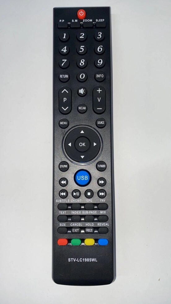 Пульт для телевізора Supra STV-LC1985WL (HOF10K745GPD6) від компанії tvsputnik - фото 1