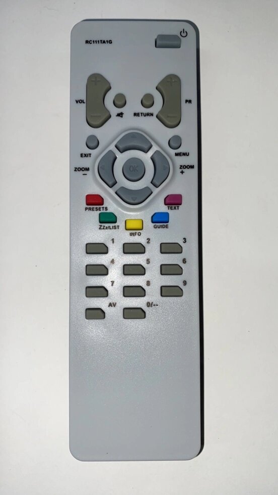 Пульт для телевізора Thomson RC111TA1G від компанії tvsputnik - фото 1
