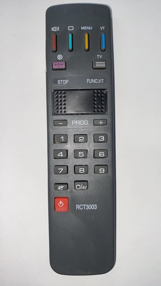 Пульт для телевізора Thomson RCT3003 від компанії tvsputnik - фото 1