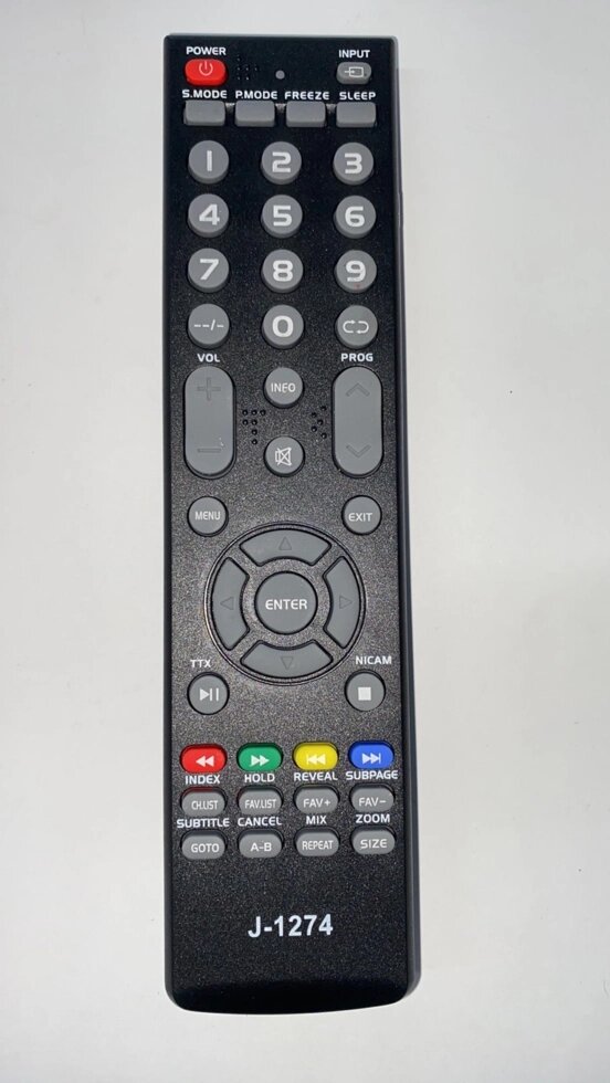 Пульт для телевізора Thomson T32ED07U-01B (J-1274) від компанії tvsputnik - фото 1