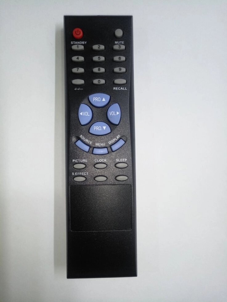 Пульт для телевізора Thomson T6-0Q0036-H050X від компанії tvsputnik - фото 1