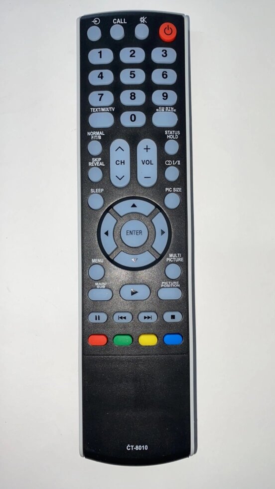 Пульт для телевізора Toshiba CT-8010 від компанії tvsputnik - фото 1