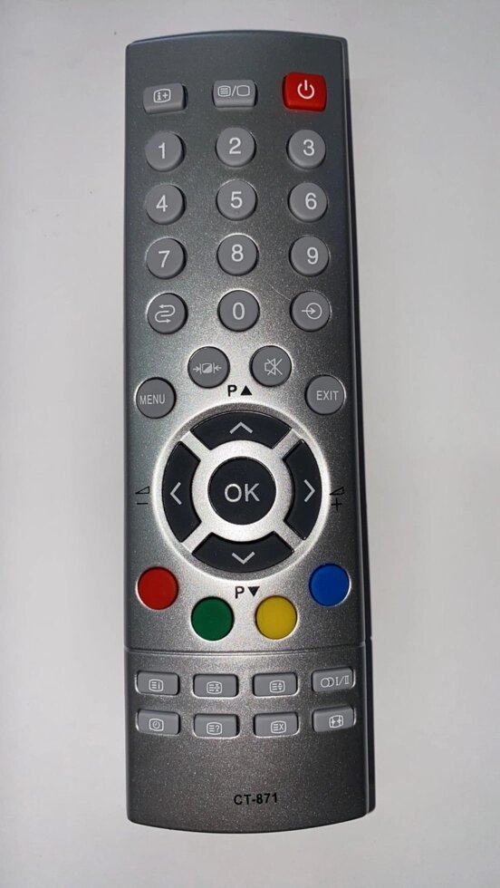 Пульт для телевізора Toshiba CT-871 від компанії tvsputnik - фото 1