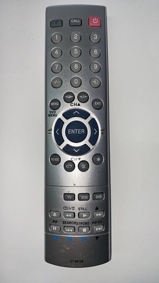 Пульт для телевізора Toshiba CT-90128 від компанії tvsputnik - фото 1