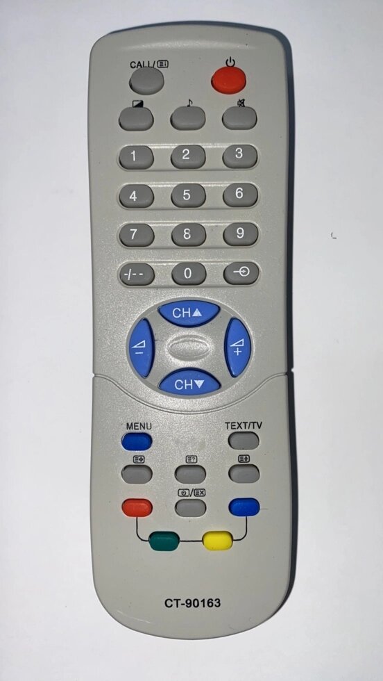 Пульт для телевізора Toshiba CT-90163 від компанії tvsputnik - фото 1