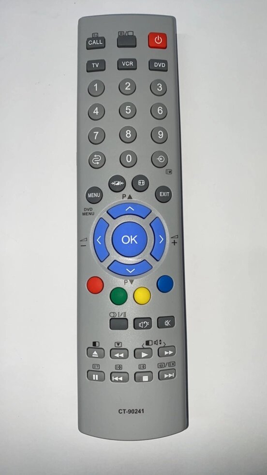 Пульт для телевізора Toshiba CT-90241 від компанії tvsputnik - фото 1