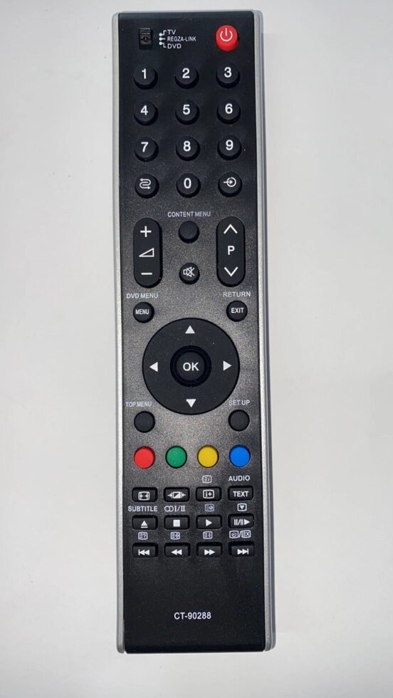 Пульт для телевізора Toshiba CT-90288 від компанії tvsputnik - фото 1