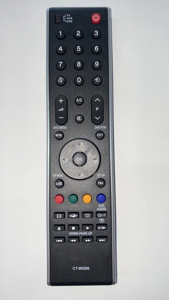 Пульт для телевізора Toshiba CT-90296 від компанії tvsputnik - фото 1