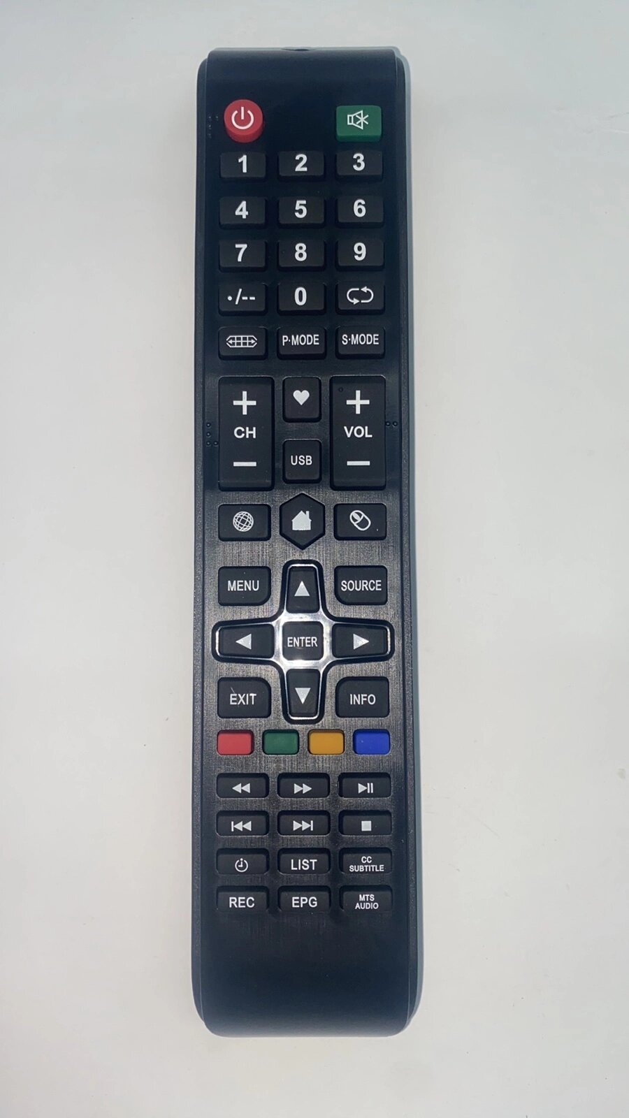 Пульт для телевізора Vinga S43FHD21B від компанії tvsputnik - фото 1
