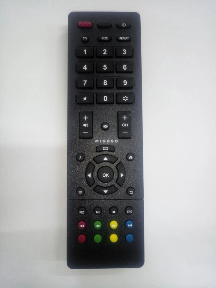 Пульт для телевізорів Ergo 55DU6510 від компанії tvsputnik - фото 1