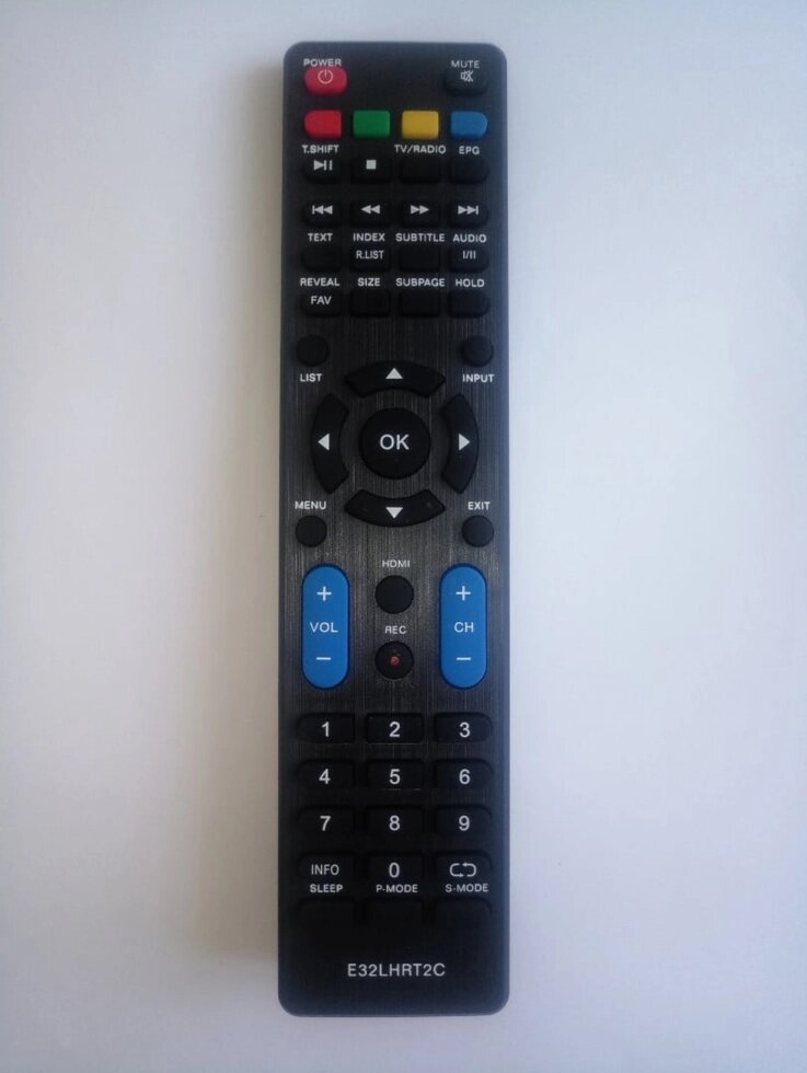 Пульт для телевізорів Eurosky E32LHRT2C від компанії tvsputnik - фото 1