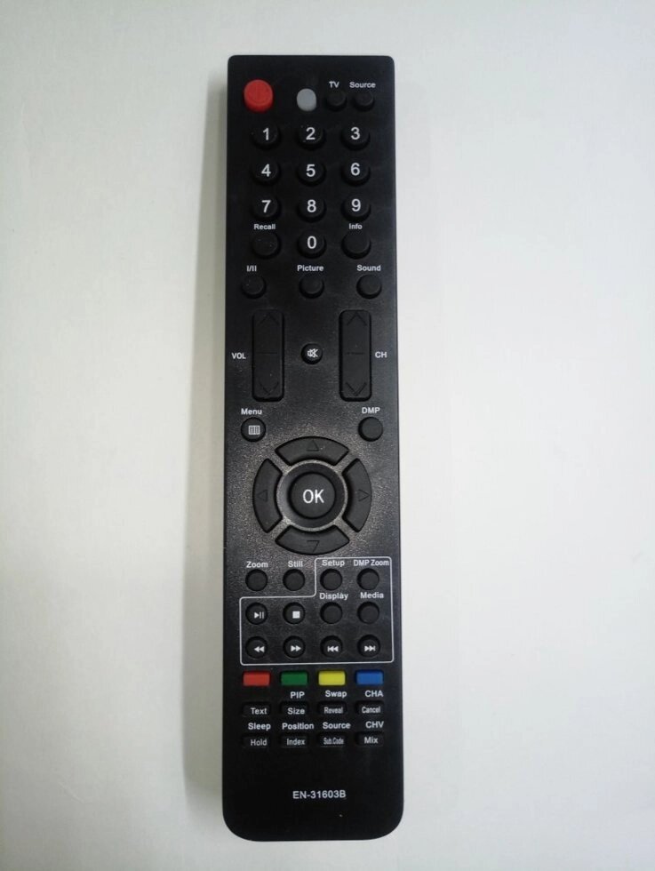 Пульт для телевізорів Hisense EN-31603B від компанії tvsputnik - фото 1