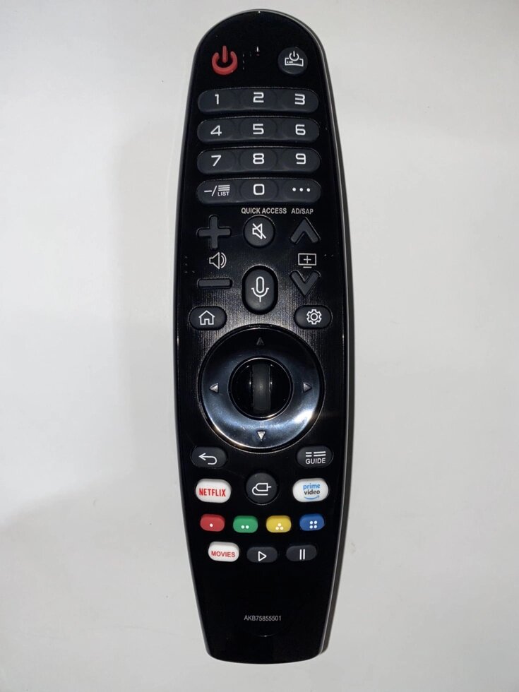 Пульт для телевізорів LG AKB75855501 (MR20GA) від компанії tvsputnik - фото 1