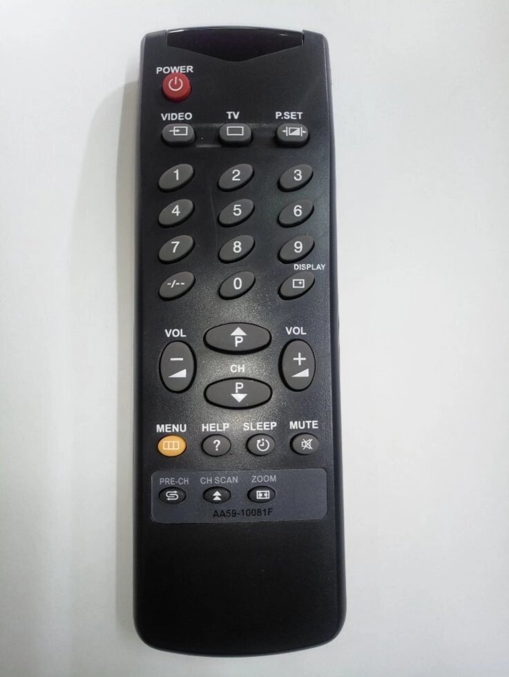 Пульт для телевізорів Samsung AA59-10081F від компанії tvsputnik - фото 1