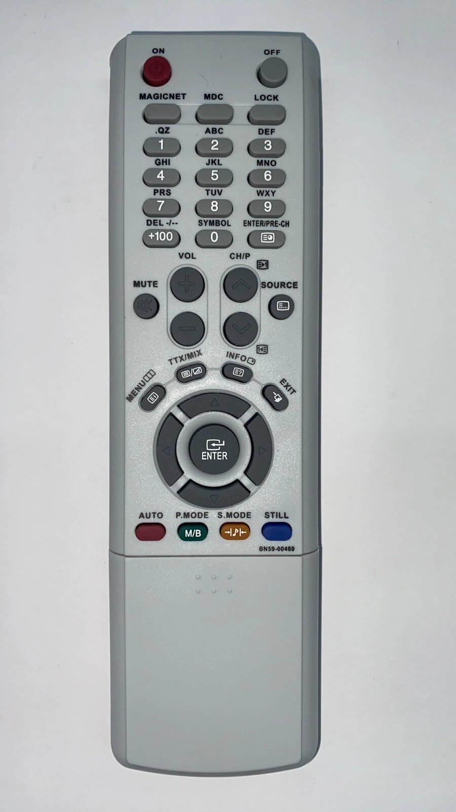Пульт для телевізорів Samsung BN59-00489 від компанії tvsputnik - фото 1