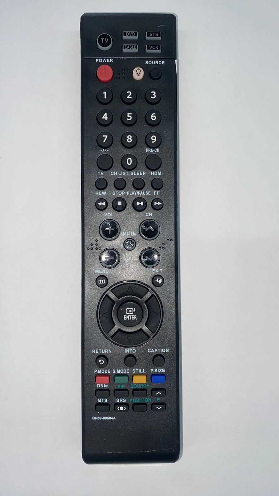 Пульт для телевізорів Samsung BN59-00604A від компанії tvsputnik - фото 1