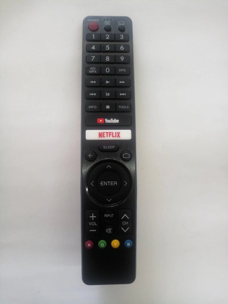 Пульт для телевізорів Sharp RC-44 (IR-326) від компанії tvsputnik - фото 1