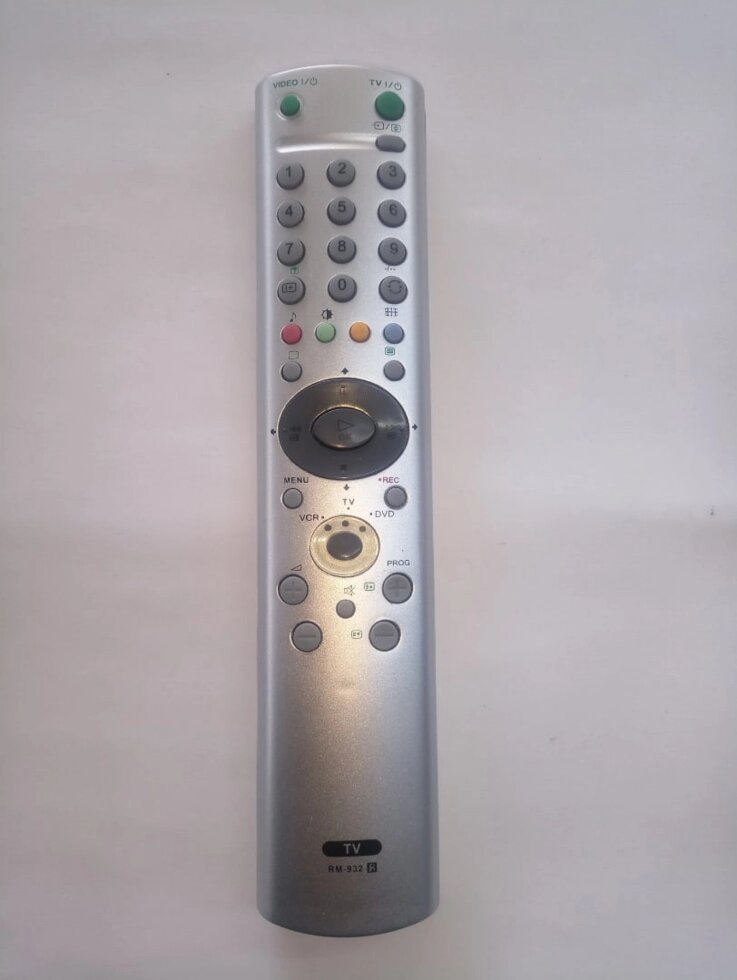 Пульт для телевізорів Sony RM-932 від компанії tvsputnik - фото 1