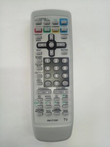 Пульт для телевізорів JVC RM-C1280