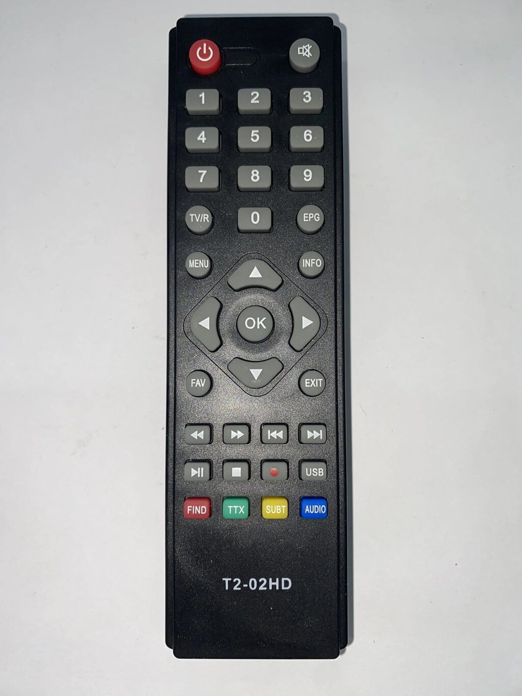 Пульт для тюнера Openbox T2-02HD (DVB-T2) від компанії tvsputnik - фото 1