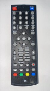 Пульт для тюнера Prowest P-301 (DVB-T2)