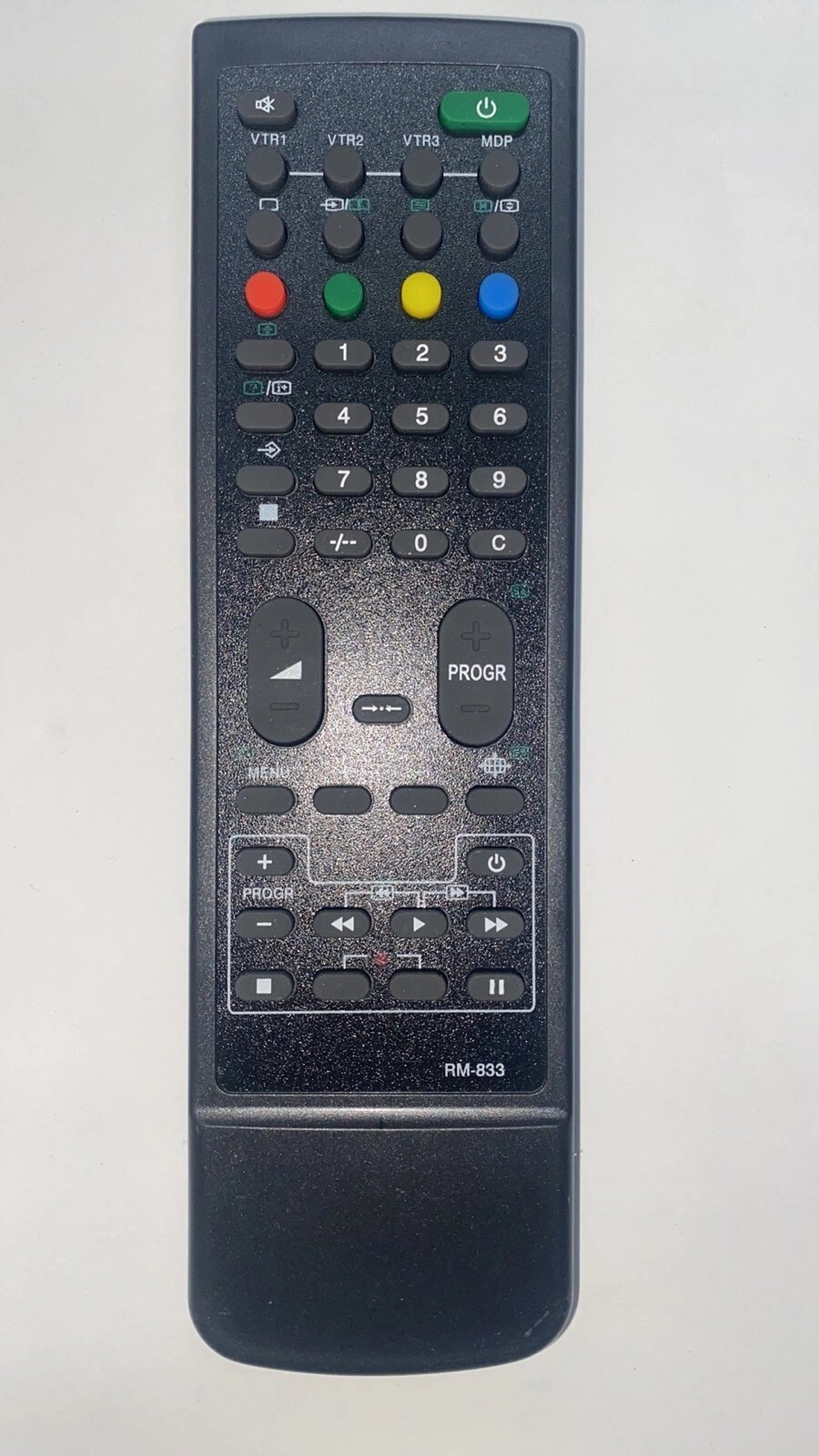 Пульт до телевізора Sony RM-833 від компанії tvsputnik - фото 1