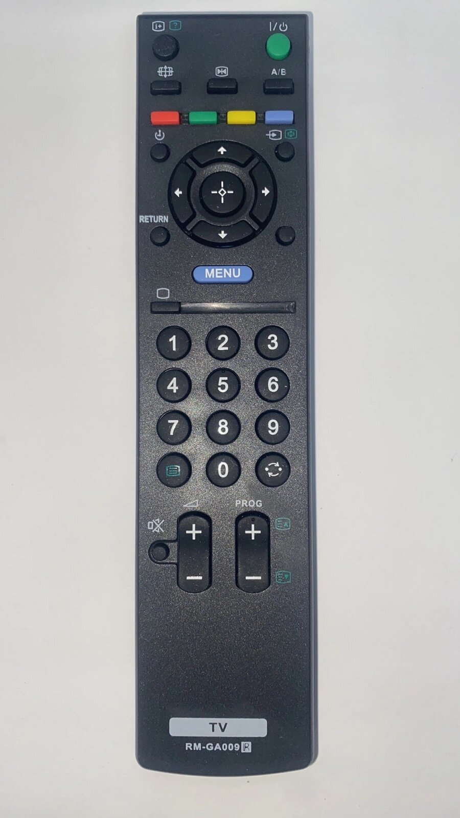 Пульт до телевізора Sony RM-GA009 від компанії tvsputnik - фото 1