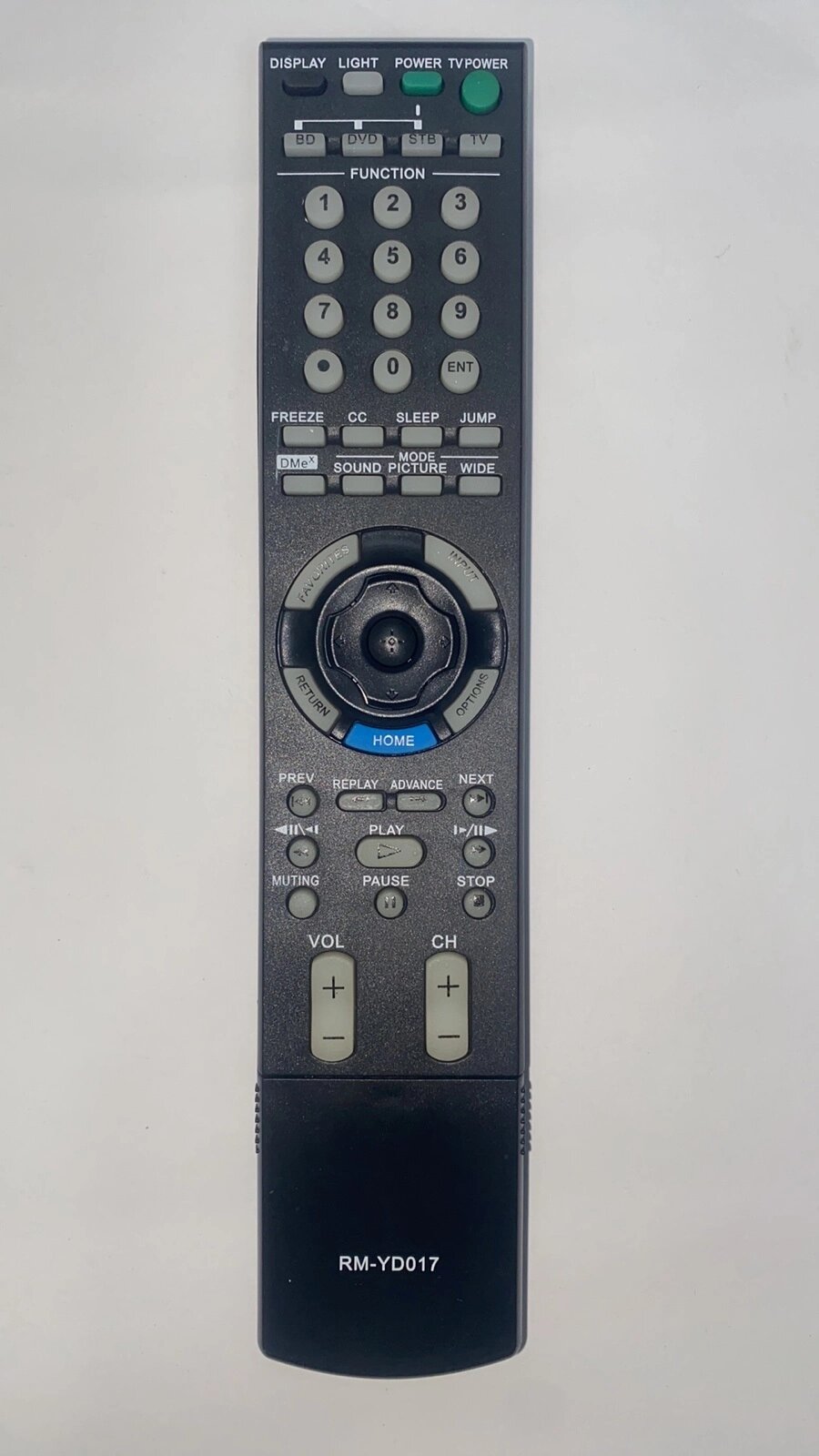 Пульт до телевізора Sony RM-YD017 від компанії tvsputnik - фото 1