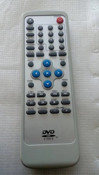 Пульт Elenberg DVD-2407 від компанії tvsputnik - фото 1