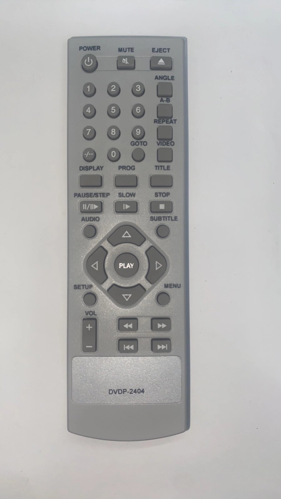 Пульт Elenberg DVDP-2404 (DVD) від компанії tvsputnik - фото 1