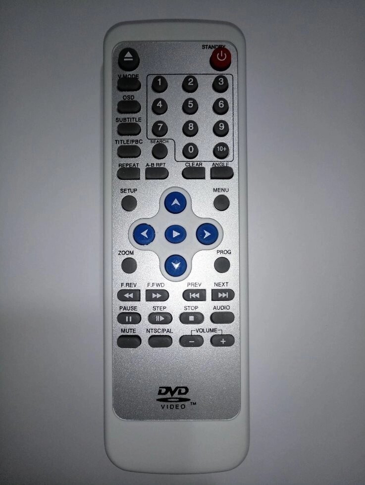 Пульт ELENBERG DVP-2407 (DVD) від компанії tvsputnik - фото 1