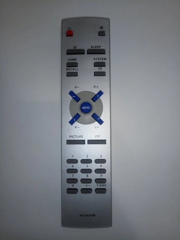 Пульт Funai KV-SX21HD від компанії tvsputnik - фото 1