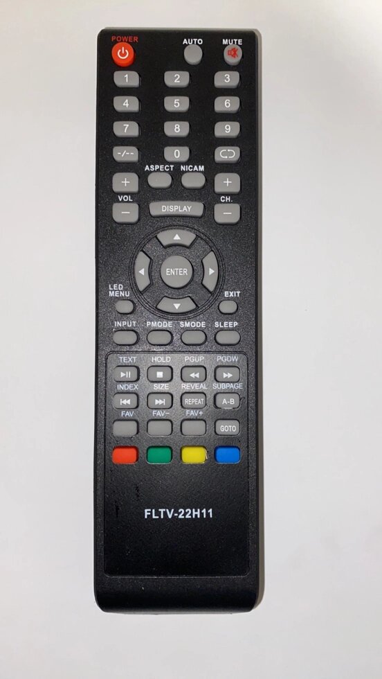 Пульт Fusion FLTV-22H11 від компанії tvsputnik - фото 1