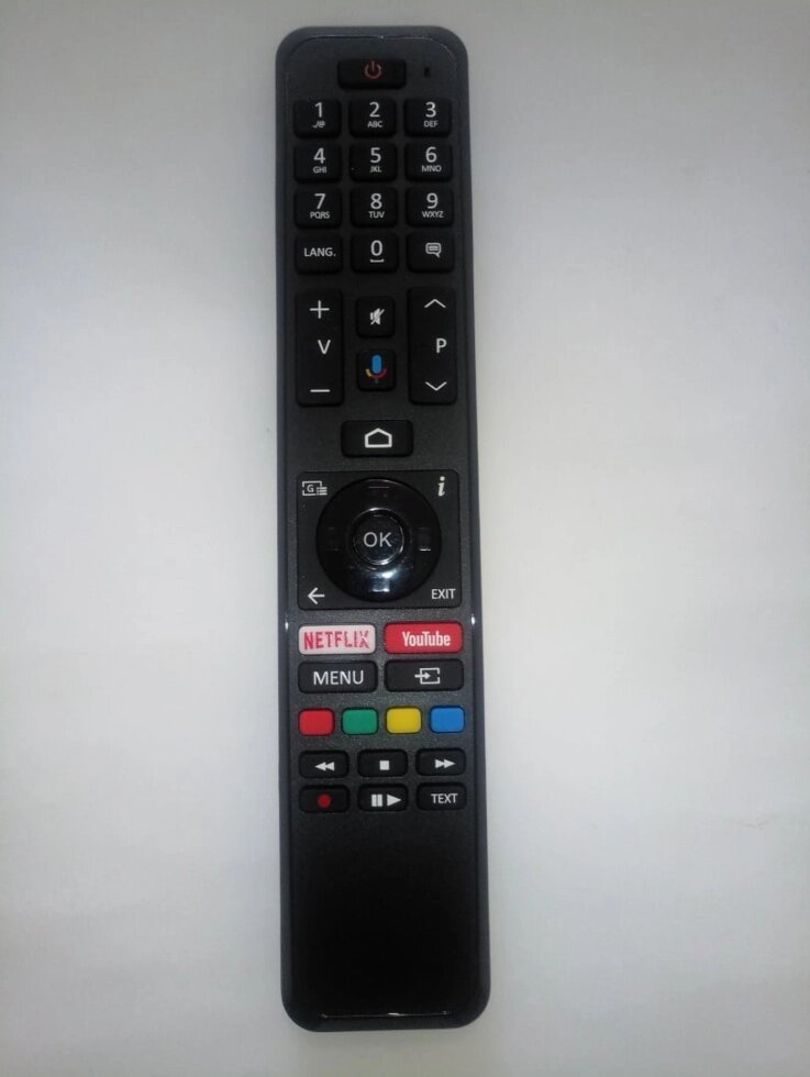 Пульт Hitachi RC43161 (з голосовим керуванням) від компанії tvsputnik - фото 1