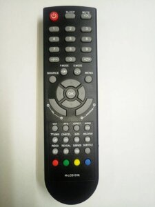 Пульт hyundai H-LCD1516 (LCD / LED TV)