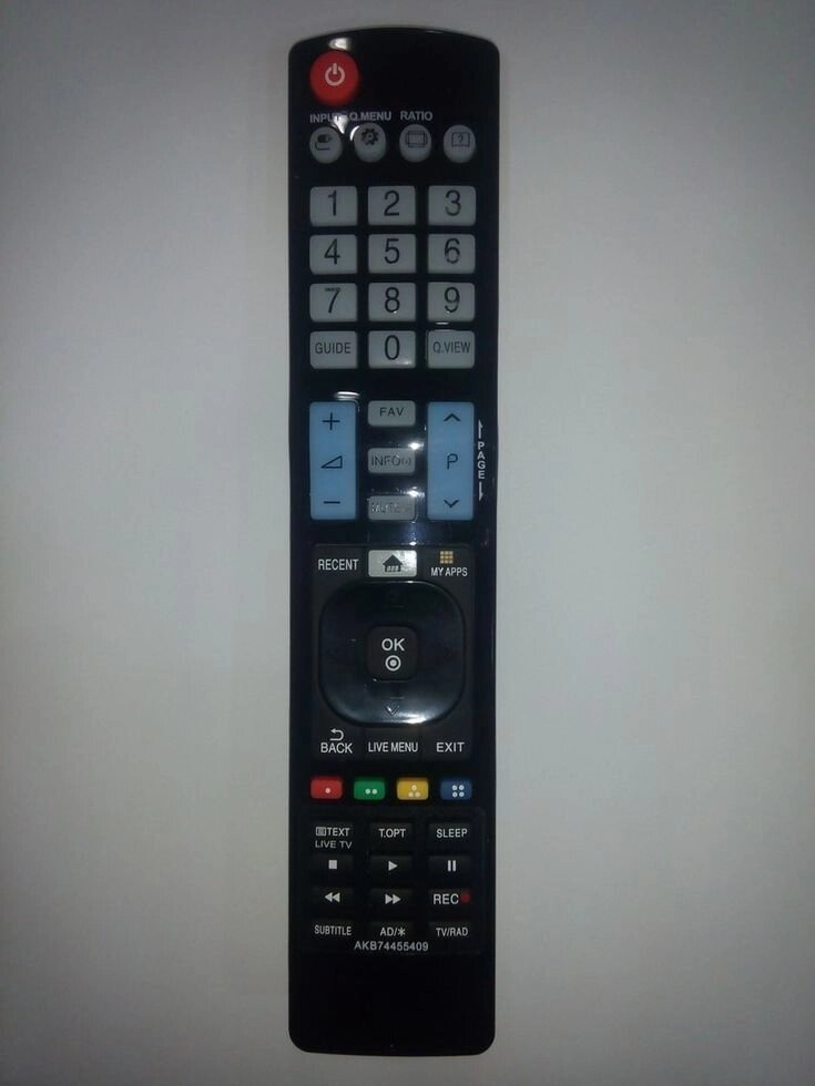 Пульт LG AKB74455409 (Smart TV) від компанії tvsputnik - фото 1